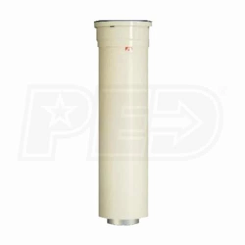 Rinnai 19.5" - Vent Pipe Extension - Metal Inner/Plastic Outer 8 Rinnai 19.5" - Vent Pipe Extension - Metal Inner/Plastic Outer -RINNAI Sales 56192 194340
