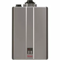Rinnai Sensei RSC 199K BTU 11 GPM Residential Interior Gas Tankless Water Heater