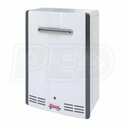 Rinnai Ultra Series - RUS65 - 4.0 GPM At 60° F Rise - 0.90 UEF - Gas Tankless Water Heater - Outdoor