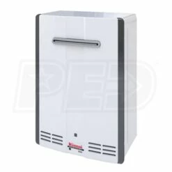 Rinnai Ultra Series - RUS65 - 4.0 GPM At 60° F Rise - 0.90 UEF - Propane Tankless Water Heater - Outdoor