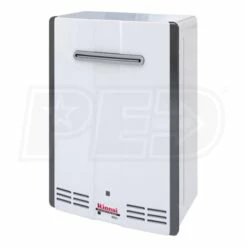 Rinnai Ultra Series - RUS75 - 4.9 GPM At 60° F Rise - 0.90 UEF - Gas Tankless Water Heater - Outdoor