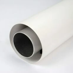 Rinnai 39 " Non Condensing Vent Extension Piece, 3x5 Metal Concentric -RINNAI Sales Tigris20Fulfillment20Partners20LLC 184118xxSxx2