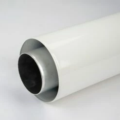 Rinnai Non Condensing Vert. Vent Termination, 3x5 Metal Con. (18" Above Roof) -RINNAI Sales Tigris20Fulfillment20Partners20LLC 184127xx2