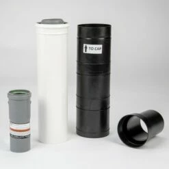 Rinnai 3/5 Condensing Termination Extension