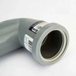 Rinnai Condensing Vent Elbow 90, 2 " Polypropylene