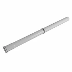 Rinnai 79" Condensing Vent Ext. Piece, 2" (Qty 4 Extensions, 4 Fixing Clips)