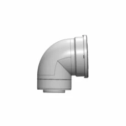 Rinnai Non Condensing Vent Elbow 90, 3x5 Concentric