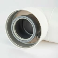 Rinnai Condensing Vent Elbow 90, 2x4 Concentric -RINNAI Sales Tigris20Fulfillment20Partners20LLC 229230NPPxx2