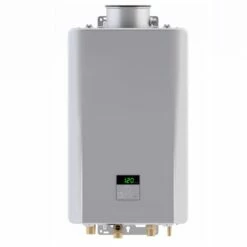 Rinnai HE 140k BTU Propane Interior Tankless Water Heater