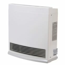 Rinnai 10,000 BTU Propane Gas Vent-Free Fan Convector