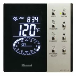 Rinnai Recirculation Timer-Temperature Controller