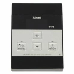 Rinnai Temperature Controller Black