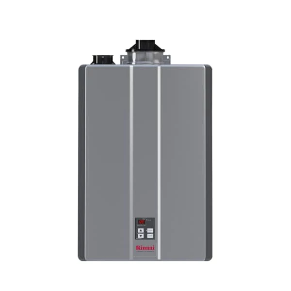 Rinnai Super HE+ 7 GPM 130,000 BTU Propane Gas Interior Tankless Water Heater 3 Rinnai Super HE+ 7 GPM 130,000 BTU Propane Gas Interior Tankless Water Heater