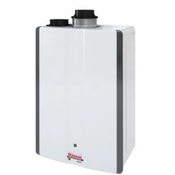 Rinnai Super HE 6.5 GPM 130K BTU Natural Gas Interior Tankless Water Heater