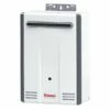 Rinnai HE 5.3 GPM 120,000 BTU Natural Gas Exterior Tankless Water Heater -RINNAI Sales Tigris20Fulfillment20Partners20LLC V53DENxxImage1