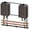 Rinnai 2-Unit Free Standing Inline Wall Mount Rack (On 3-Unit Frame) -RINNAI Sales Tigris20Fulfillment20Partners20LLC dmc1laz3y6izkzdu1uj7