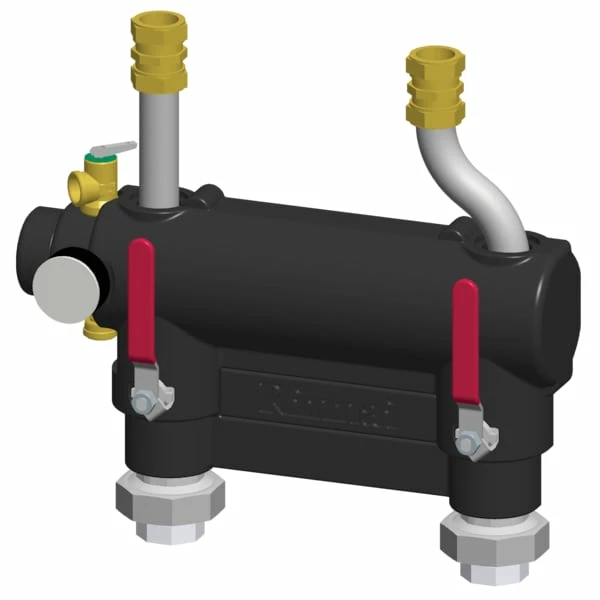 Rinnai Plumbing Kit E75C / E110C / E50C 3 Rinnai Plumbing Kit E75C / E110C / E50C