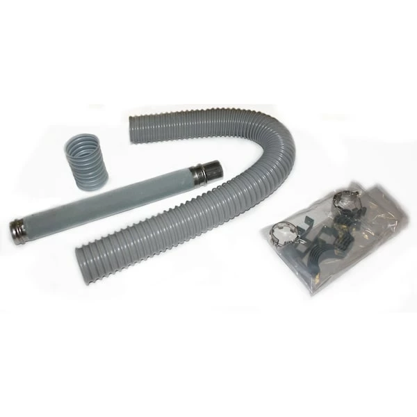 Rinnai Vent Kit Exhaust Pipe 11.4 - 20.3 In 3 Rinnai Vent Kit Exhaust Pipe 11.4 - 20.3 In