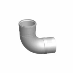 Rinnai Cvent Elbow D8 X 90 Degree, Pps