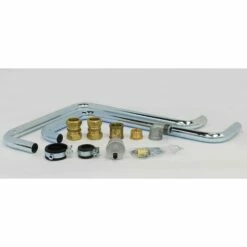 Rinnai Q85S, Q130S Side Mount Low Loss Header Kit