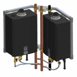 Rinnai Corner Rack Assembly Indoor 2 Unit Ng