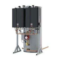 Rinnai Cu199In X 2 With 119G Tank Hybrid System