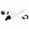 Rinnai - Condensing Horizontal Termination Kit - 2"/4" X 21" - Plastic