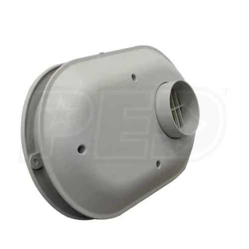 Rinnai - Low Profile PVC Termination Kit - 3" 3 Rinnai - Low Profile PVC Termination Kit - 3"