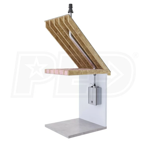 Rinnai - Condensing Flex Termination Kit - 2" 4 Rinnai - Condensing Flex Termination Kit - 2" - Image 2