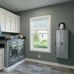 Rinnai Sensei™ - RU180 - 5.8 GPM At 60° F Rise - 0.92 UEF - Propane Tankless Water Heater - Outdoor -RINNAI Sales mass 25201 s2 2