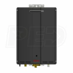 Rinnai Sensei™ - CU199 - 6.4 GPM At 60° F Rise - 97% EF - Propane Tankless Water Heater - Outdoor