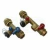 Rinnai Rinnai - Plumbing Installation Kit (Webstone - Female Iron Pipe) - Lead-Free (77593) -RINNAI Sales mivk t lw 70544 1000